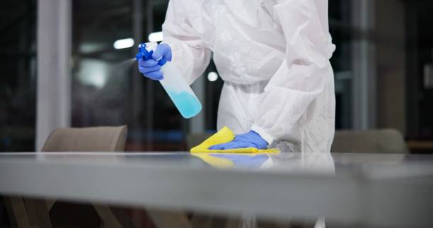 24/7 Emergency Unattended Death Cleanup experts in Robertsville, OH